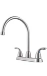Pfister Series G136-200S Centerset Kitchen Faucet. Fixed Price $54.59.