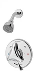 New Symmons Origins Shower System S9601PRP - Chrome Valve Included Msrp $159. Fixed Price $125.00.