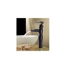 Aquafaucet Waterfall Lavatory Vessel In Oil Rubbed Bronze. Fixed Price $49.99.