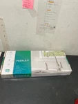 Peerless P1971LF-SS Ezra 1.5 Gpm Kitchen Faucet W/escutcheon & Spray Stainless. Fixed Price $122.99.