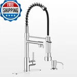 Casavilla Kitchen Faucet Soap Dispenser Deck Plate And Dual. Fixed Price $159.58.