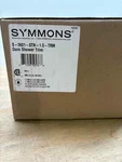 Symmons S-3601-STN-1.5-TRM Duro Shower Trim Package Less Valve Satin Nickel. Fixed Price $233.99.