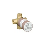 Hansgrohe 15930 Quattro 3/4" 3-WAY Diverter Rough In Valve. Fixed Price $209.99.