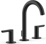 American Standard 7105801.243 Studio Gpm Widespread Faucet - Matte Black. Fixed Price $149.99.