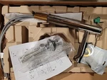 Kohler K-77959-4A-CP Components Bathroom Faucet,polished Chrome *read*. Fixed Price $230.00.