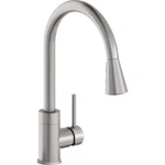 Avado Single-handle Pull-down Sprayer Kitchen Faucet Lustrous Steel By Elkay. Fixed Price $159.00.