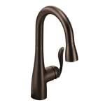 Moen Arbor 5995ORB Single-handle Pull-down Sprayer Bar Faucet With Reflex. Fixed Price $223.99.