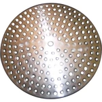 Larsen 03-1349 Sink Shower Strainer 3-1/8IN Od Chrome Brass. Fixed Price $19.99.