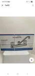 Kitchen Faucet, Acrylic Handles, Chrome -242103. Fixed Price $55.99.