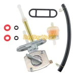 Fuel Valve Petcock Shutoff Switch For Suzuki Atv Line Gasket. Fixed Price $9.85.