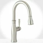 Miseno MNO381PBSSP Donya 1.8 Gpm Pull-down Kitchen Faucet, Stainless Steel. Fixed Price $109.99.