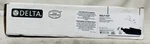 Delta 400LF-HDF Chrome Side Spray Kitchen Faucet. Fixed Price $92.95.