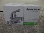 American Standard Stratton Chrome Bathroom Faucet 9315120.002. Fixed Price $30.00.