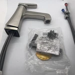 Delta Ashlyn Brilliance Stainless Single Hole Bathroom Faucet 564-SSMPU-DST Used. Fixed Price $99.95.
