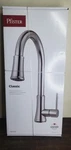 Pfister Classic Stainless Deck-mount Pull-down Kitchen Faucet With Sprayer. Fixed Price $89.99.