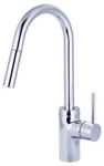 Pioneer 2MT260-MB Motegi Faucet 1.5 Gpm Single Hole Kitchen. Fixed Price $401.10.