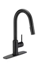 Proflo PFXC4027MB Loftus Single Handle Pull Down Kitchen Faucet Matte Black New. Fixed Price $139.70.