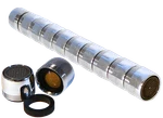 Pro-pack 10 Neoperl 2.0 Gpm Faucet Aerators Full Soft Flow. Fixed Price $26.50.