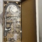 Kohler Albany Semi-pro Kitchen Faucet R33400-SD-VS Vibrant Stainless Steel New. Fixed Price $149.00.