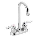 Moen 8957 Chrome Two-handle Pantry Faucet. Fixed Price $116.30.