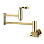 Kingston Brass KS810.DFL Nuwave 3.8 Gpm Wall Mounted Double -. Fixed Price $445.22.