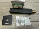 Hansgrohe 32542671 - Tub Spout Accessory Read. Fixed Price $74.99.