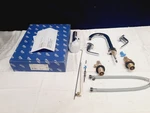 Grohe 20597000 Faucet, 1.2 Gpm, Pop-up Drain, Chrome Finish *read*. Fixed Price $185.49.