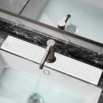 DK177 Diatomite Fast Drying Faucet Mat For Kitchen Sink SLTD001 - White. Fixed Price $32.30.