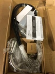 Pfister GT529-WH1S Wheaton Pull Down Kitchen Faucet W/ Soap Dispenser & Escutche. Fixed Price $264.99.