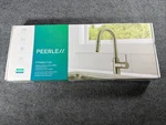 Peerless P7940LF-SS Pull Down Kitchen Faucet New Open Box Stainless Steel. Fixed Price $59.99.