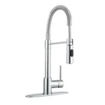 Latoscana Elba 78CR557PE Single Handle Pull-out Spray Kitchen Faucet. Fixed Price $219.74.