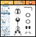 Faucet Repair Kit For Delta Shower Valve, Includes Ball, Seats, Springs & More. Fixed Price $37.88.