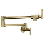 Anzzi KF-AZ258BG Pot Filler Faucet. Fixed Price $123.21.