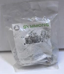 Symmons T3-31S T-30 Plastic Handle Lever Kit Chrome Finish Genuine Oem Unit. Fixed Price $23.99.