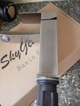 Skygenius Bathroom Faucet For Sink Single Hole Brushed Nickel. Fixed Price $25.00.
