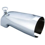 Olympia OP-640015 Parts 1/2" Ips Diverter Tub Spout Chrome. Fixed Price $17.81.