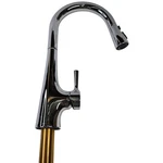 Kohler 24661-CP Tempered 1.5 Gpm Pull Down Kitchen Faucet Polished Chrome. Fixed Price $200.90.