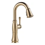 Delta 9997-CZ-PR-DST Bar Faucet. Fixed Price $221.19.