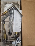 Kohler Composed Widespread Bathroom Faucet K-73060-4-CP -polished Chrome. Fixed Price $274.49.