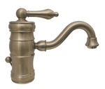Whitehaus WHSL3-9722 Vintage Iii Bathroom Faucet Nickel. Fixed Price $343.00.