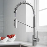 Kraus KPF-2631 Oletto Commercial Style Kitchen Faucet. Fixed Price $364.95.