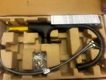 Kohler K-24663-BL Tempered Single-handle Bar Sink Faucet, Matte Black. Fixed Price $259.49.