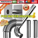 Vent Kit Replacement For Gas Tankless Water Heater Direct Steel Stainless. Fixed Price $79.99.