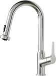 Karran Usa KKF250SFSS Scottsdale 1.8 Gpm 16-1/8" Hole Kitchen Pull Down Faucet. Fixed Price $79.00.