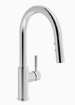 Symmons S-3510-PD-1.5 Kitchen-sink-faucet, Polished Chrome. Fixed Price $195.00.