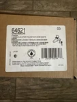 Moen Chateau 64621 Single Handle Centerset Bath Sink Faucet, Polished Chrome. Fixed Price $69.00.