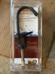R203NL62 6" Touchflo Style Pure Water Dispenser Faucet Matte Bla. Fixed Price $35.00.