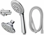 Homewerks Worldwide 228629 Hp Chrome 5 Spray Shower Head. Fixed Price $58.88.