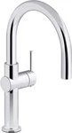 Kohler 22975-CP 1/2" Polished Chrome Single Handle Bar Faucet. Fixed Price $381.14.