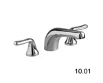 American Standard Colony Soft Deck-mount Tub Filler Trim Kit Chrome. Fixed Price $75.00.